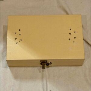 Vintage, mid-century jewelry box